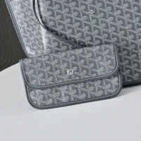 $82.00 USD Goyard AAA Quality Shoulder Bags For Women #1481129