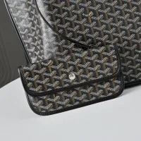 $82.00 USD Goyard AAA Quality Shoulder Bags For Women #1481133