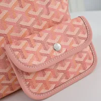 $72.00 USD Goyard AAA Quality Shoulder Bags For Women #1481160