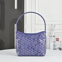 $72.00 USD Goyard AAA Quality Shoulder Bags For Women #1481161