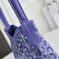 $72.00 USD Goyard AAA Quality Shoulder Bags For Women #1481161