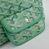 $72.00 USD Goyard AAA Quality Shoulder Bags For Women #1481163