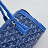 $82.00 USD Goyard AAA Quality Shoulder Bags For Women #1481165