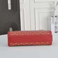 $82.00 USD Goyard AAA Quality Shoulder Bags For Women #1481176