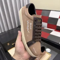 $80.00 USD Yves Saint Laurent YSL Casual Shoes For Men #1481202
