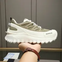 $132.00 USD Moncler Casual Shoes For Men #1481282