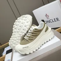 $132.00 USD Moncler Casual Shoes For Men #1481282
