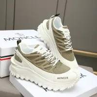$132.00 USD Moncler Casual Shoes For Men #1481282