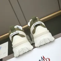 $132.00 USD Moncler Casual Shoes For Men #1481282