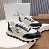 $132.00 USD Moncler Casual Shoes For Men #1481286