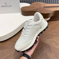 $132.00 USD Moncler Casual Shoes For Men #1481287