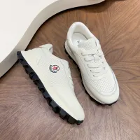 $132.00 USD Moncler Casual Shoes For Men #1481287