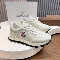 $132.00 USD Moncler Casual Shoes For Men #1481287