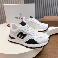$132.00 USD Moncler Casual Shoes For Men #1481288