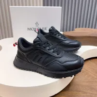 $132.00 USD Moncler Casual Shoes For Men #1481290