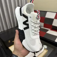 $85.00 USD Moncler Casual Shoes For Men #1481291