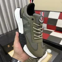 $85.00 USD Moncler Casual Shoes For Men #1481294