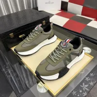 $85.00 USD Moncler Casual Shoes For Men #1481294