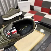 $85.00 USD Moncler Casual Shoes For Men #1481294