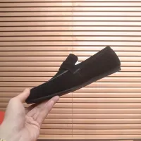 $100.00 USD Salvatore Ferragamo Leather Shoes For Men #1481306