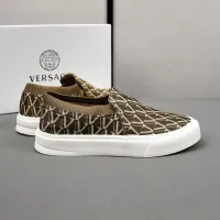 $80.00 USD Versace Casual Shoes For Men #1481351