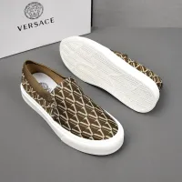 $80.00 USD Versace Casual Shoes For Men #1481351