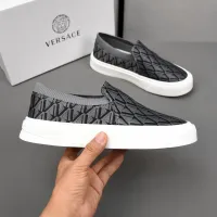 $80.00 USD Versace Casual Shoes For Men #1481352