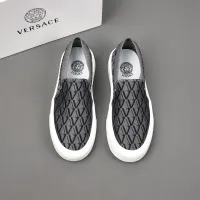 $80.00 USD Versace Casual Shoes For Men #1481352