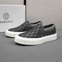 $80.00 USD Versace Casual Shoes For Men #1481352