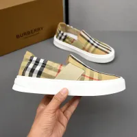 $80.00 USD Burberry Casual Shoes For Men #1481357