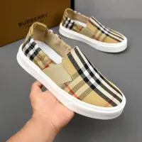 $80.00 USD Burberry Casual Shoes For Men #1481357