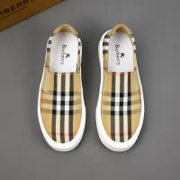 $80.00 USD Burberry Casual Shoes For Men #1481357