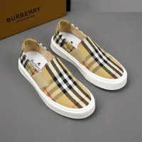 $80.00 USD Burberry Casual Shoes For Men #1481357