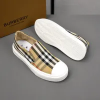 $80.00 USD Burberry Casual Shoes For Men #1481358