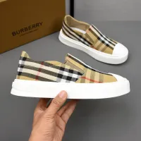 $80.00 USD Burberry Casual Shoes For Men #1481358