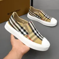 $80.00 USD Burberry Casual Shoes For Men #1481358