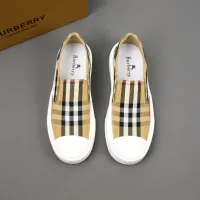 $80.00 USD Burberry Casual Shoes For Men #1481358