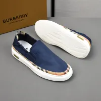 $80.00 USD Burberry Casual Shoes For Men #1481359