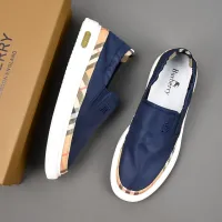 $80.00 USD Burberry Casual Shoes For Men #1481359