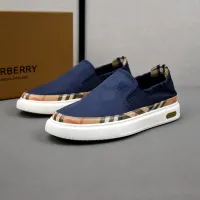 $80.00 USD Burberry Casual Shoes For Men #1481359