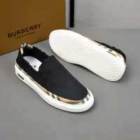 $80.00 USD Burberry Casual Shoes For Men #1481360