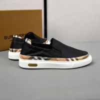 $80.00 USD Burberry Casual Shoes For Men #1481360