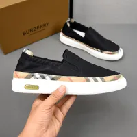 $80.00 USD Burberry Casual Shoes For Men #1481360