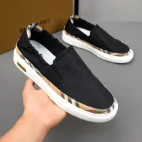 $80.00 USD Burberry Casual Shoes For Men #1481360