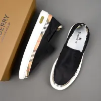 $80.00 USD Burberry Casual Shoes For Men #1481360