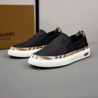 $80.00 USD Burberry Casual Shoes For Men #1481360