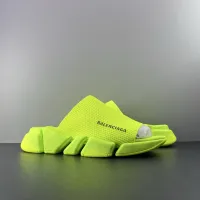 $85.00 USD Balenciaga Slippers For Women #1481446