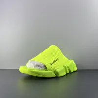 $85.00 USD Balenciaga Slippers For Women #1481446