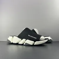 $85.00 USD Balenciaga Slippers For Women #1481456