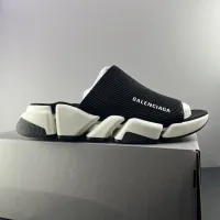 $85.00 USD Balenciaga Slippers For Men #1481457